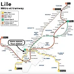 Old - Ideally Located ! Daire Lille