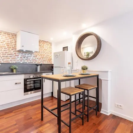 Old - Ideally Located ! Apartment Lille